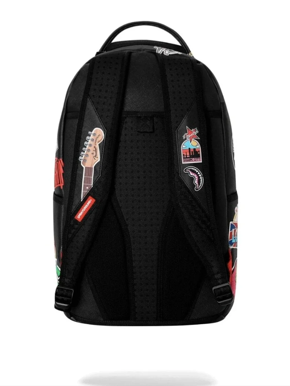Sprayground Fender Guitar Backpack